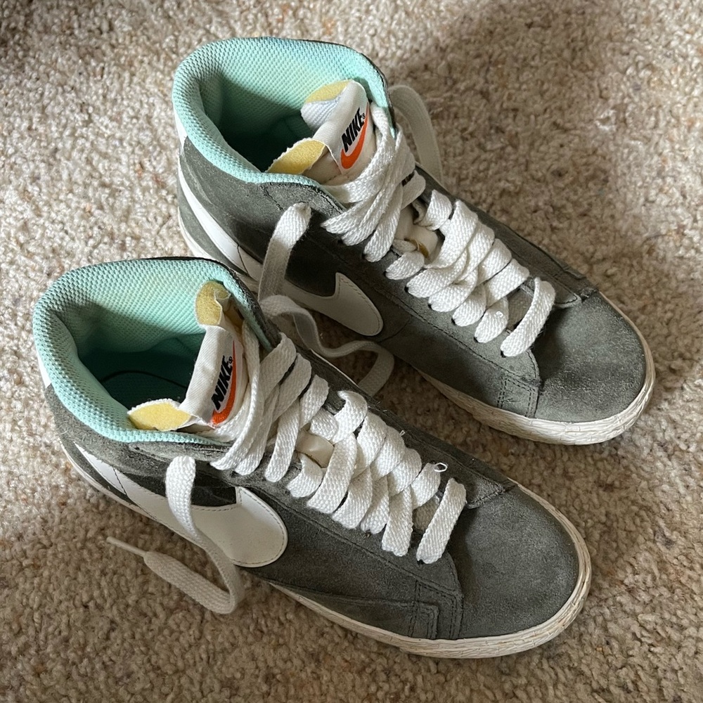 Nike Blazer Mid Suede